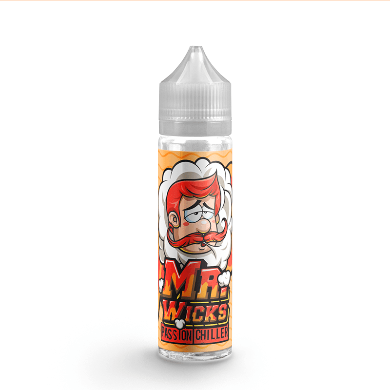 Product Image of Mr Wicks E Liquid - Passion Chiller - 50ml