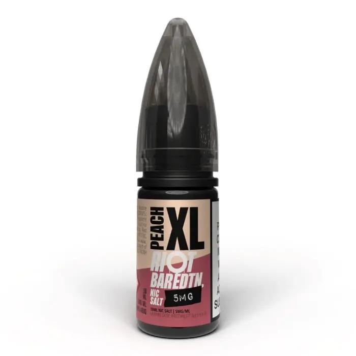 Product Image of Peach XL Nic Salt by Riot Squad Bar Edition - 10ml