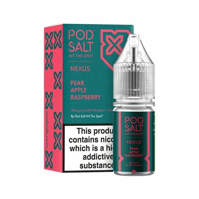 Product Image of Pear Apple Raspberry Nic Salt E-Liquid by Blast Pod Salt Nexus 10ml