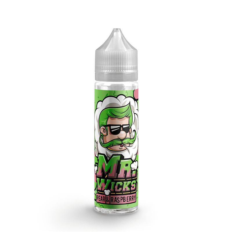 Product Image of Mr Wicks E Liquid - Pear & Raspberry - 50ml