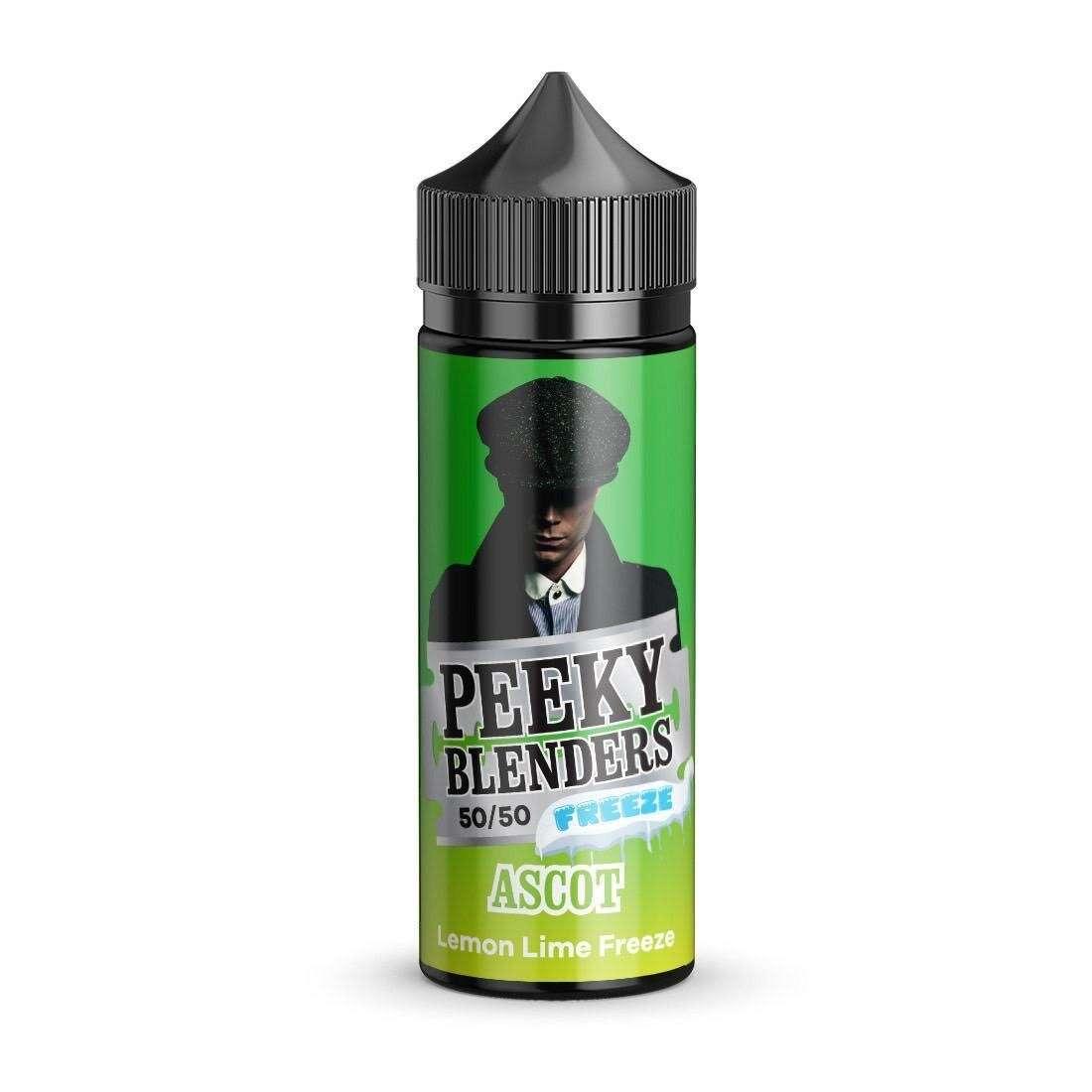 Product Image of Peeky Blenders E Liquid - Ascot (Lemon Lime) Freeze - 100ml