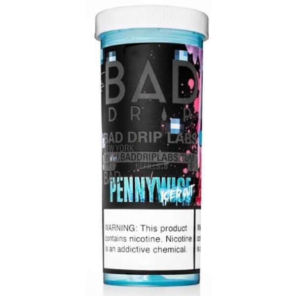 Product Image of Bad Drip E Liquid - Pennywise Iced Out - 50ml