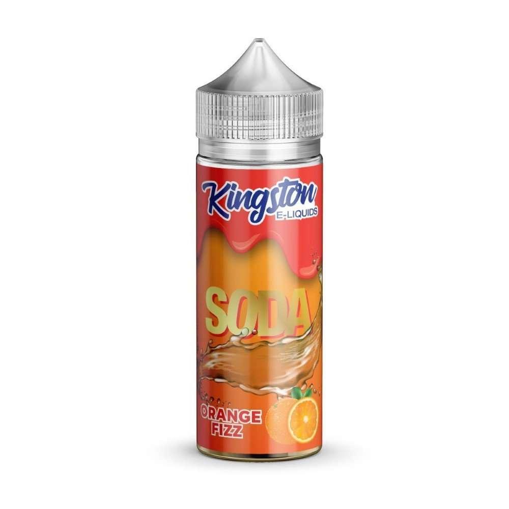 Product Image of Kingston Soda - Orange Fizz - 100ml