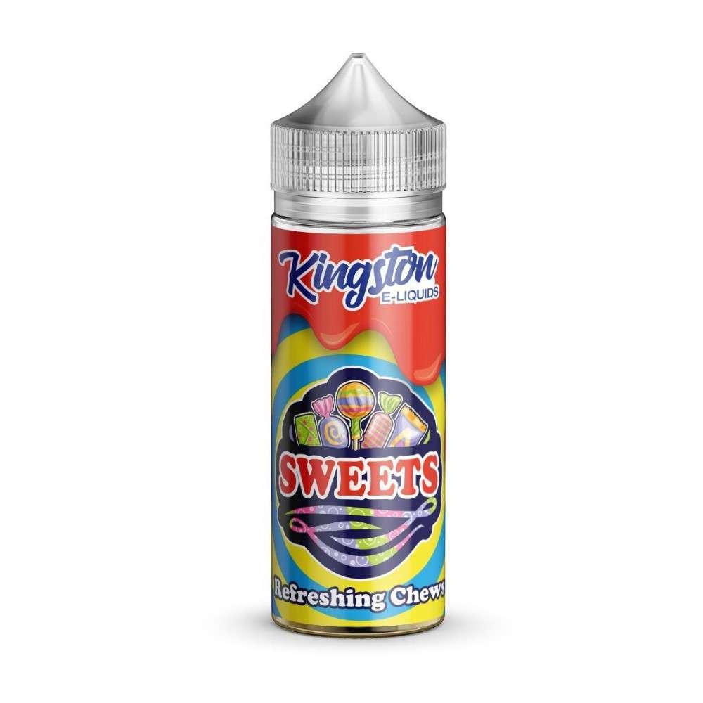 Product Image of Kingston Sweets - Refreshing Chews - 100ml