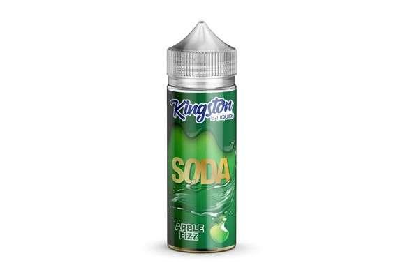 Product Image of Kingston Soda - Apple Fizz - 100ml