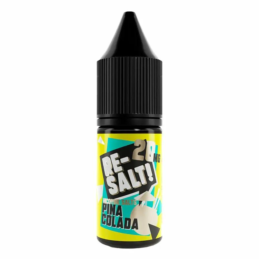 Product Image of Pina Colada Nic Salt E-Liquid by Re Salt 10ml