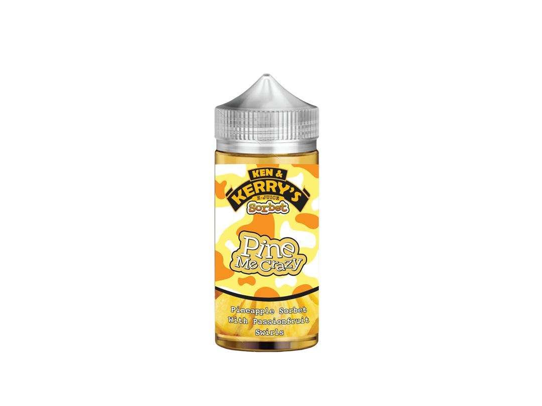 Product Image of Ken & Kerry's E Liquid - Pine Me Crazy - 100ml