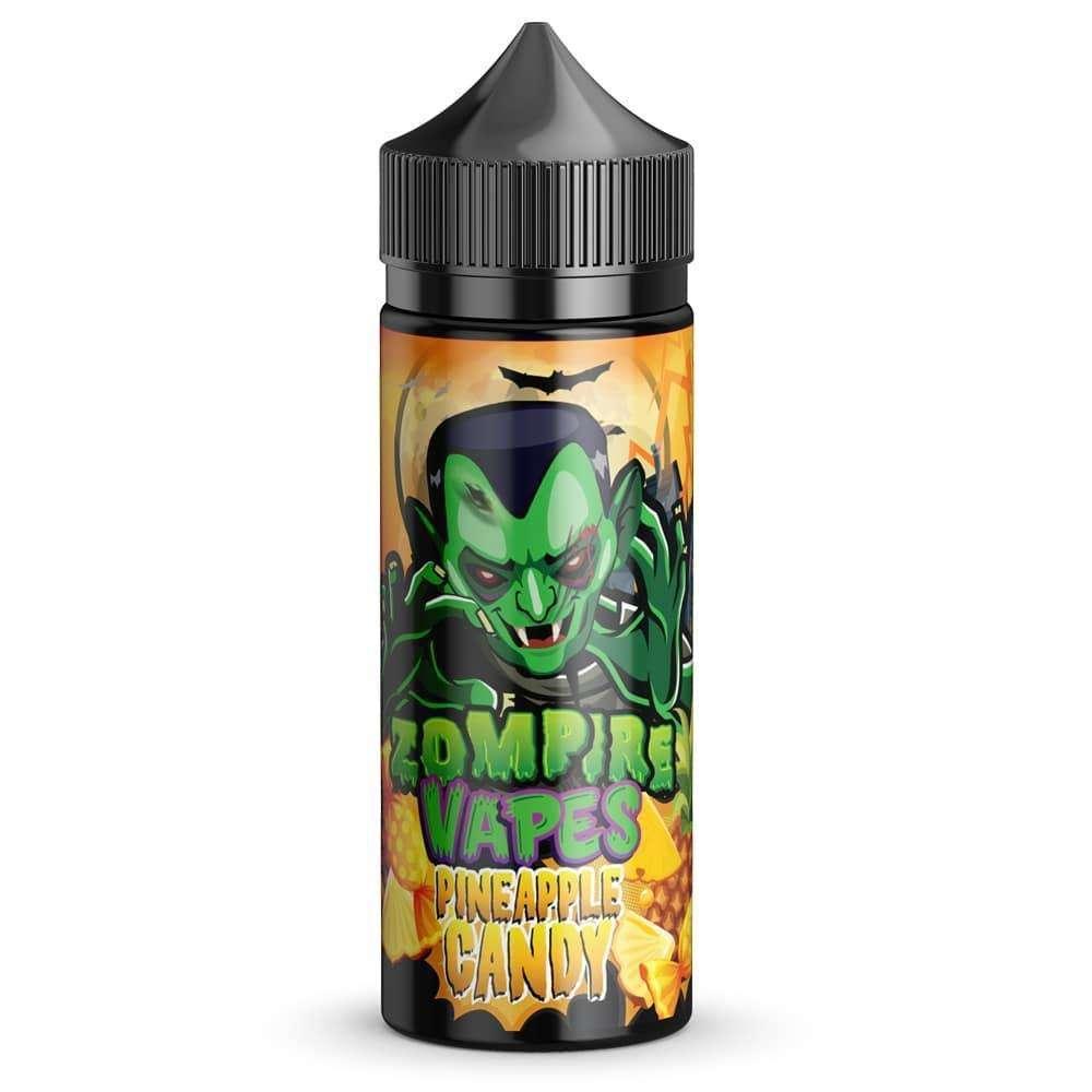 Product Image of Zompire Vapes E Liquid - Pineapple Candy - 100ml