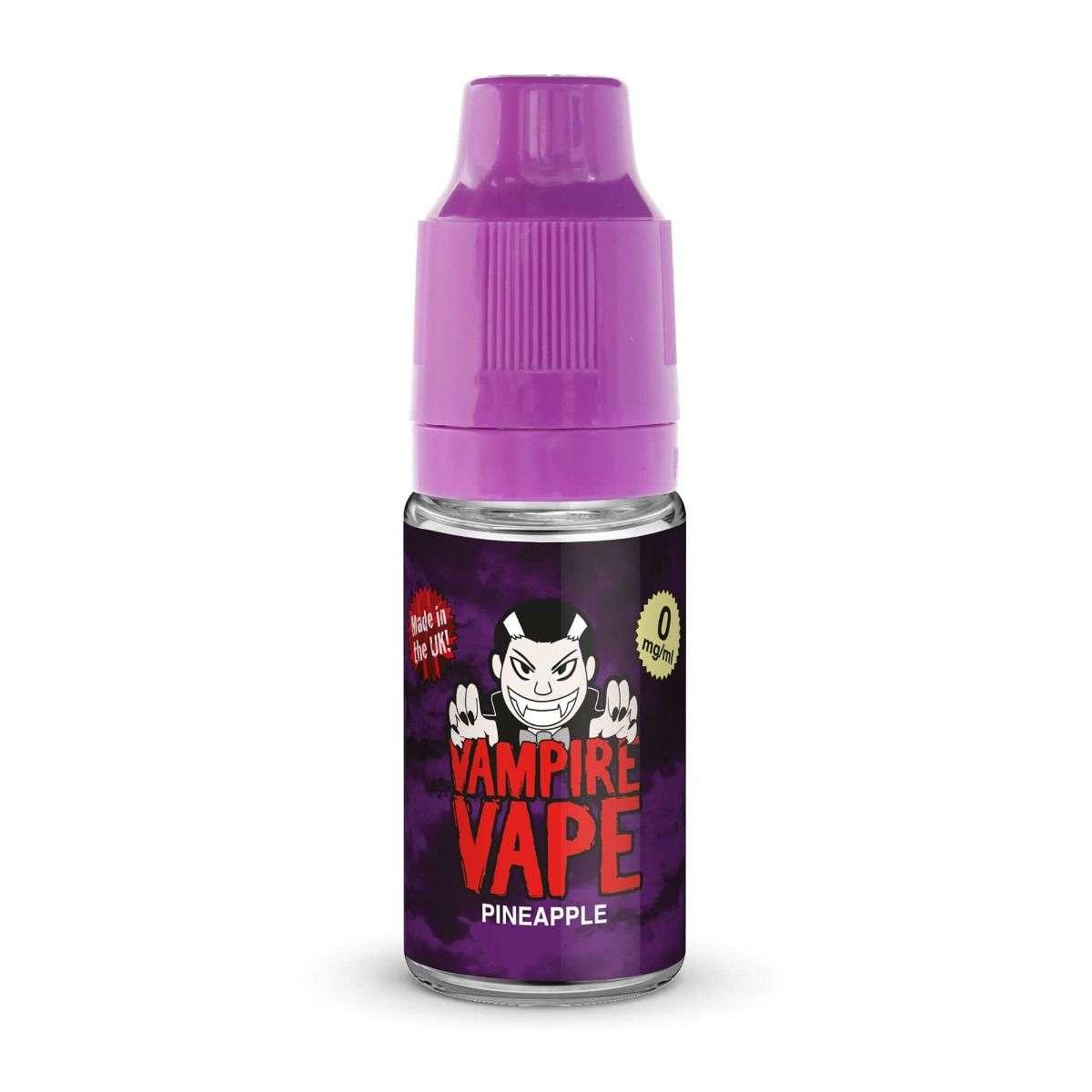 Product Image of Vampire Vape E Liquid - Pineapple - 10ml