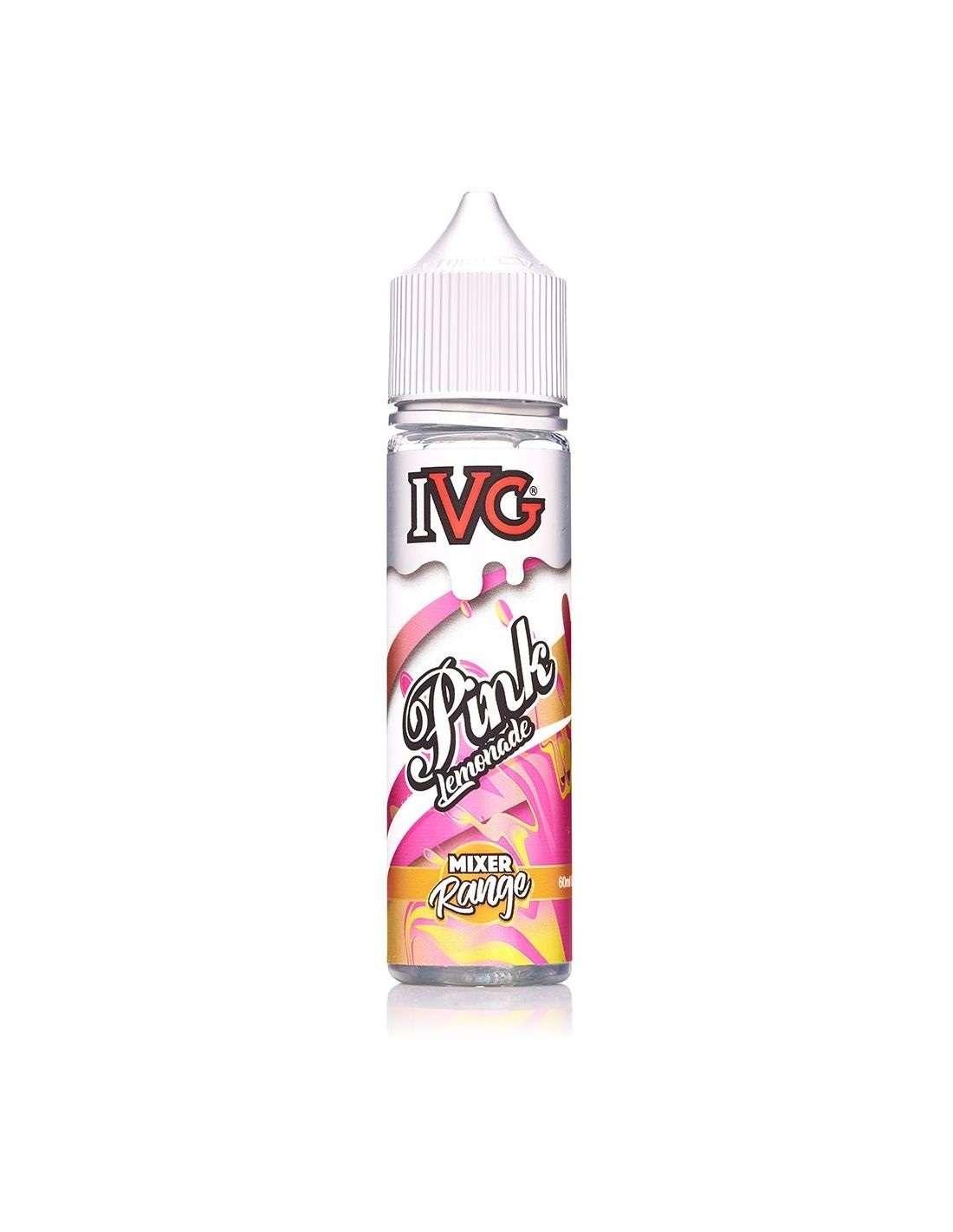 Product Image of IVG Mixer Range E Liquid - Pink Lemonade - 50ml