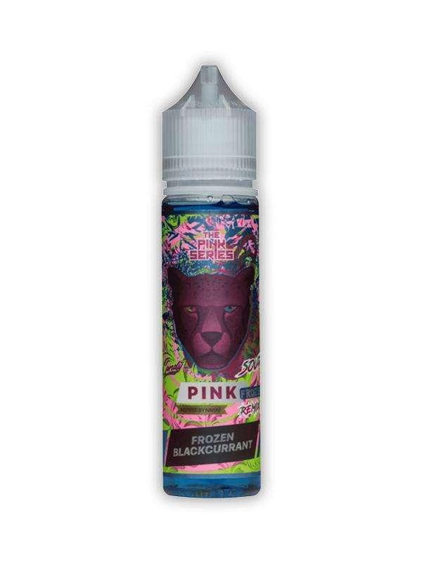 Product Image of Dr Vapes E Liquid - Pink Sour Frozen Remix - 50ml