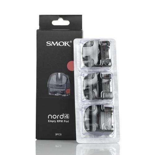 Product Image of Smok Nord 4 Replacement Pods