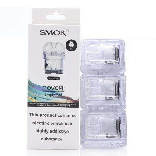 Product Image of Smok Novo 4 2ml Replacement Pod