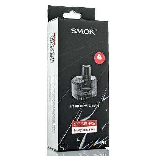 Product Image of Smok Scar P3 2ml/5ml Replacement Pods