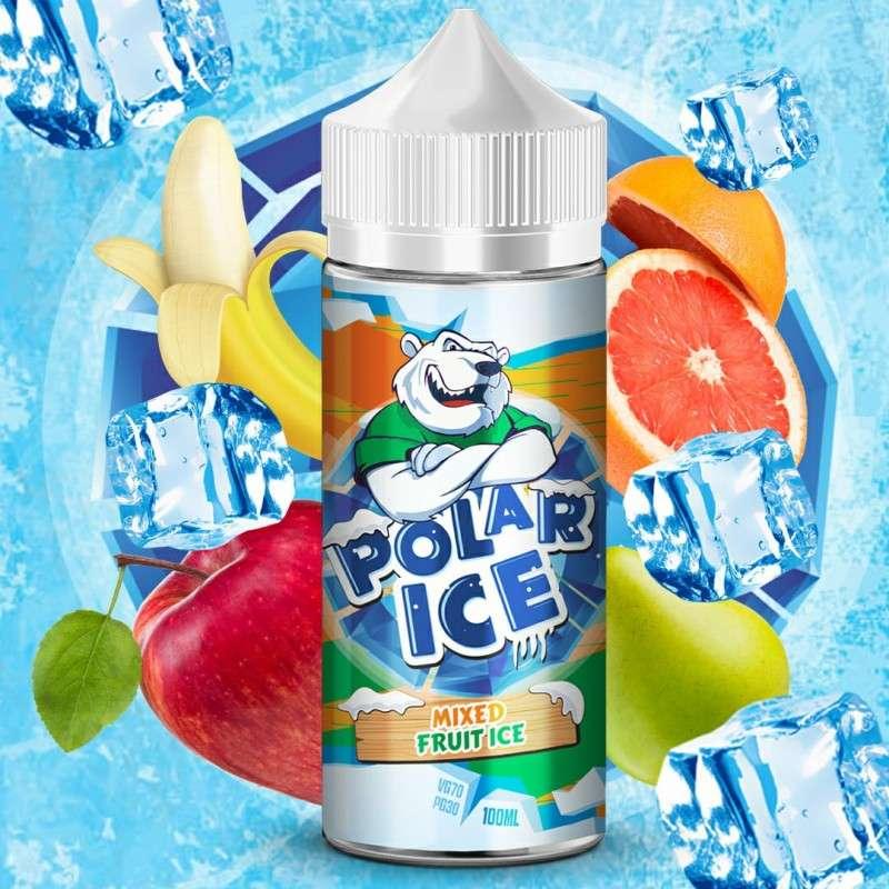 Product Image of Polar Ice E liquid - Mixed Fruit Ice - 100ml