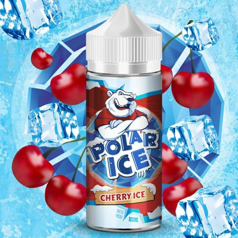 Product Image of Polar Ice E liquid - Cherry Ice - 100ml