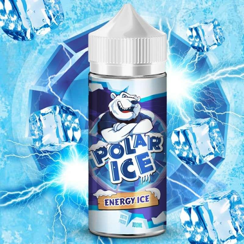 Product Image of Polar Ice E liquid - Energy Ice - 100ml