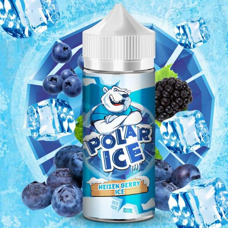 Product Image of Polar Ice E liquid - Heizen Berry Ice - 100ml