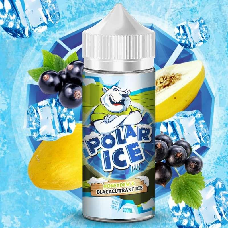 Product Image of Polar Ice E liquid - Honeydew & Blackcurrant Ice - 100ml