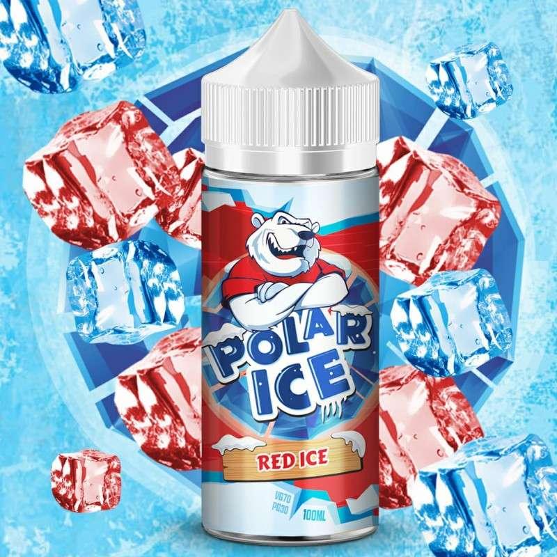 Product Image of Polar Ice E liquid - Red Ice - 100ml