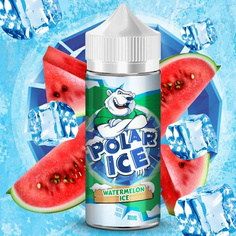 Product Image of Polar Ice E liquid - Watermelon Ice - 100ml