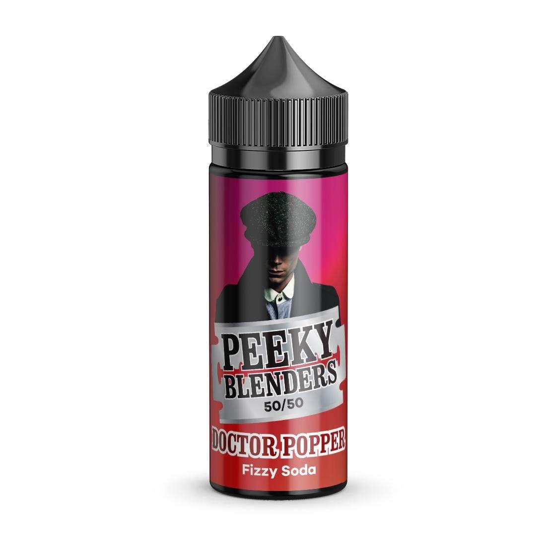 Product Image of Peeky Blenders E Liquid - Doctor Popper (Fizzy Soda) - 100ml