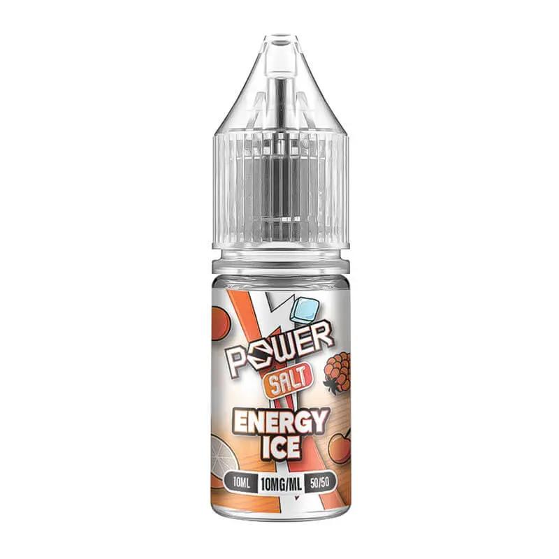 Product Image of Energy Ice Nic Salt E-Liquid by Power Salt 10ml