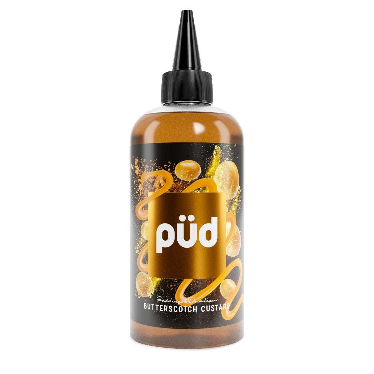 Product Image of Pud - Butterscotch Custard - 200ml