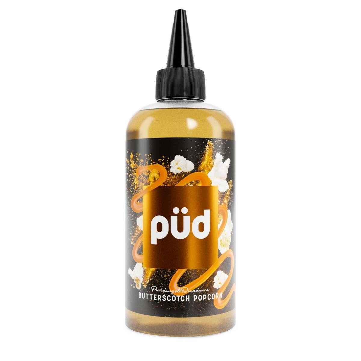 Product Image of Pud - Butterscotch Popcorn - 200ml