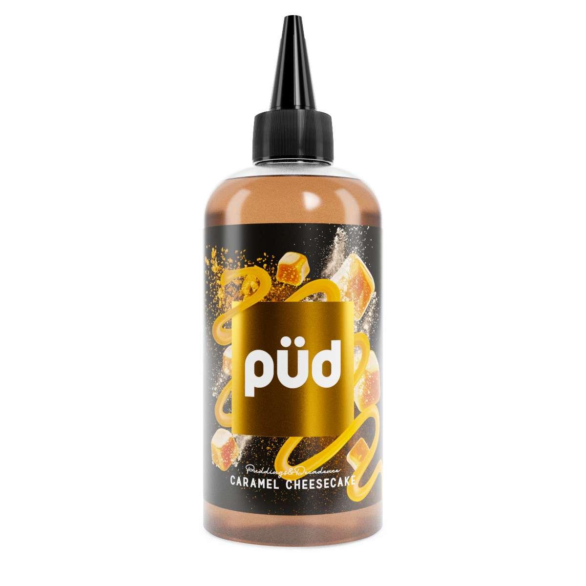 Product Image of Pud - Caramel Cheesecake - 200ml