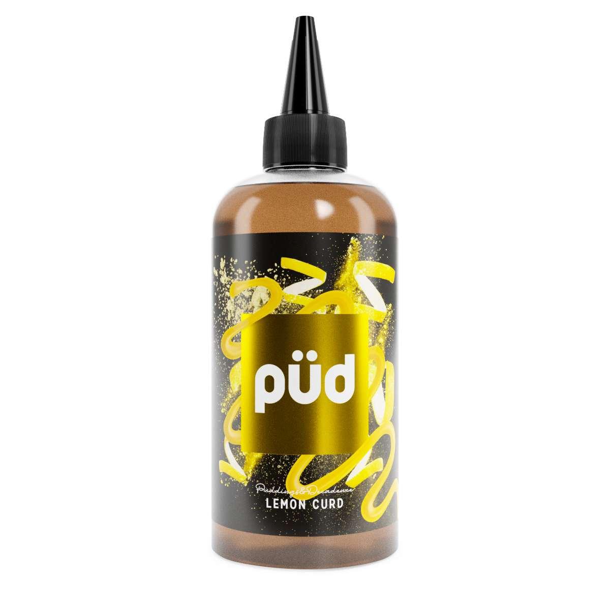 Product Image of Pud - Lemon Curd - 200ml