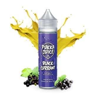 Product Image of Pukka Juice E Liquid - Blackcurrant - 50ml