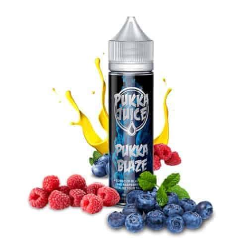 Product Image of Pukka Juice E Liquid - Blaze - 50ml