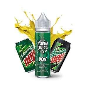 Product Image of Pukka Juice E Liquid - Dew - 50ml