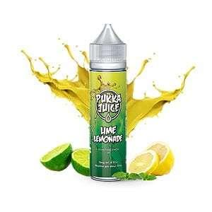 Product Image of Pukka Juice E Liquid - Lime Lemonade - 50ml