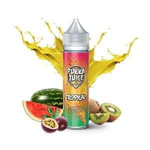 Product Image of Pukka Juice E Liquid - Tropical - 50ml