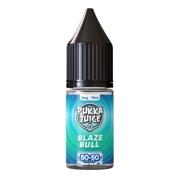 Product Image of Pukka Juice E Liquid - Blaze Bull - 10ml