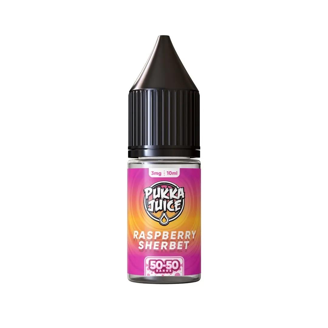 Product Image of Pukka Juice E Liquid - Raspberry Sherbet - 10ml