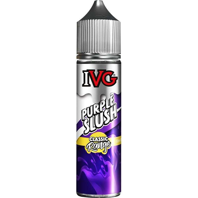 Product Image of IVG Classics Range E Liquid - Purple Slush - 50ml