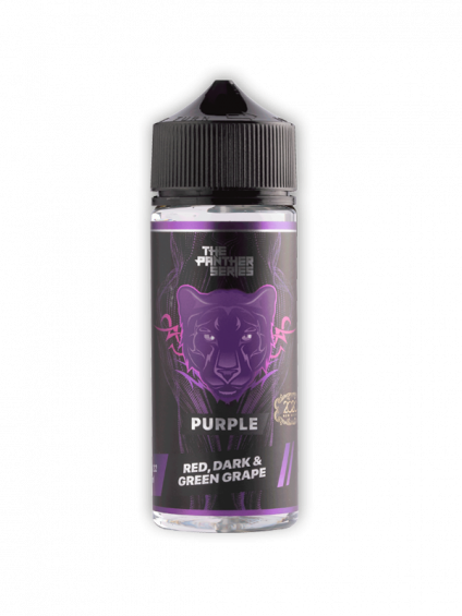 Product Image of Dr Vapes E Liquid - Purple Panther- 100ml