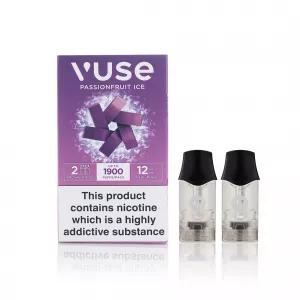 Product Image of Passionfruit Ice Nic Salt ePod By Vuse