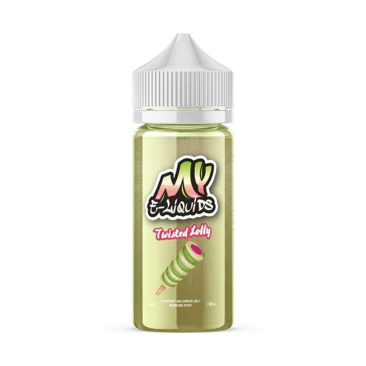 Product Image of My E Liquids - Twisted Lolly - 100ml