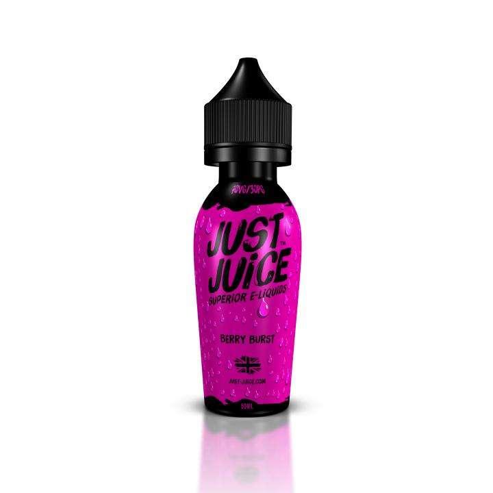 Product Image of Just Juice E Liquid - Berry Burst - 50ml