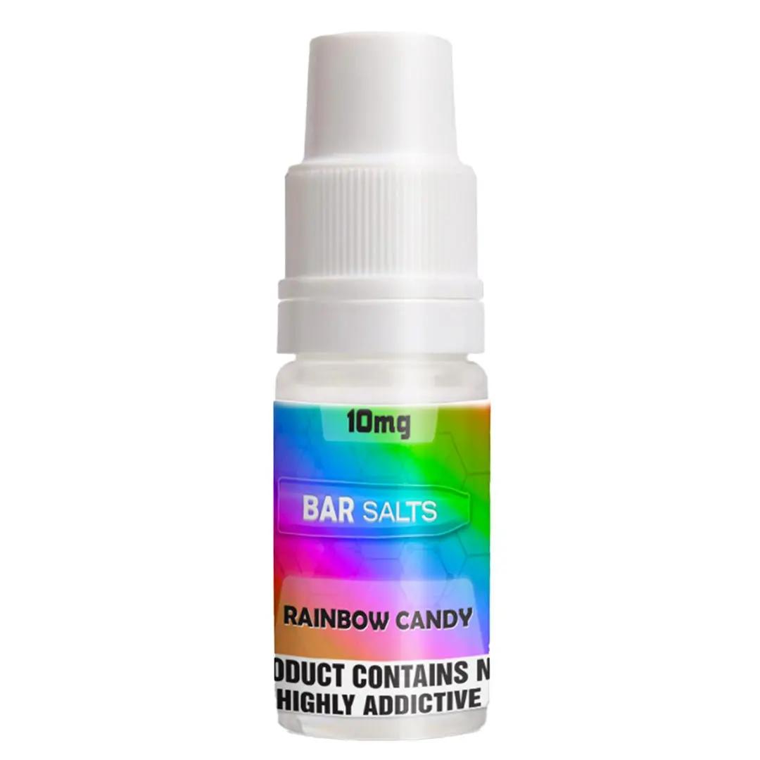 Product Image of Rainbow Candy Nic Salt E-liquid by Bar Salts 10ml