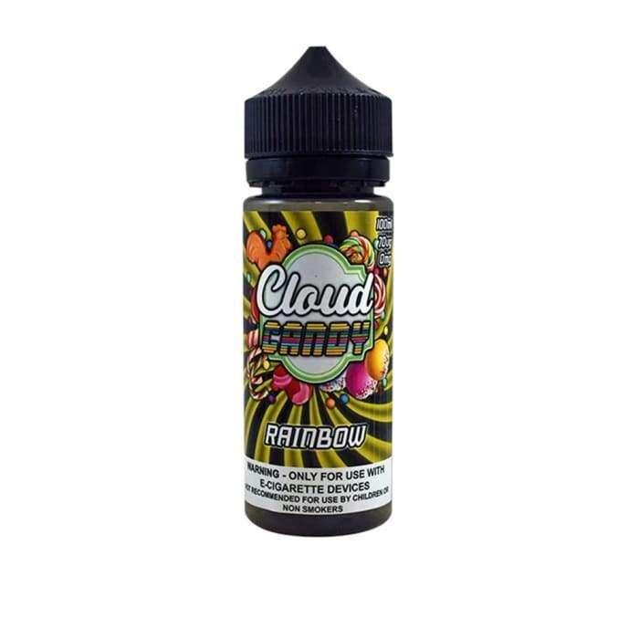 Product Image of Cloud Candy E Liquid - Rainbow - 100ml