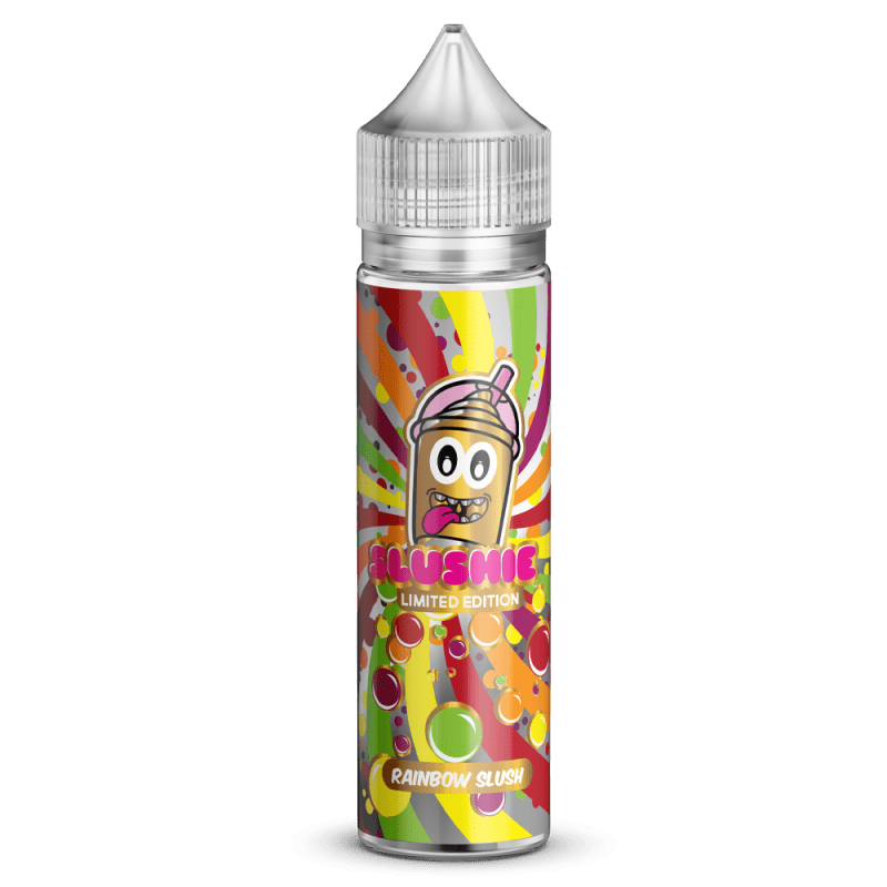 Product Image of Slushie - Rainbow Slush - 50ml