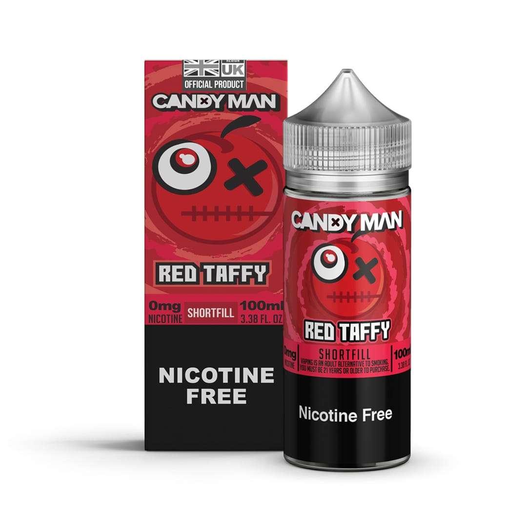 Product Image of Keep It 100 E Liquid Candy Man - Red Taffy - 100ml