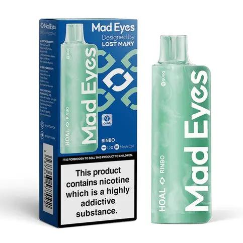 Product Image of Mad Eyes Disposable Vape by Lost Mary