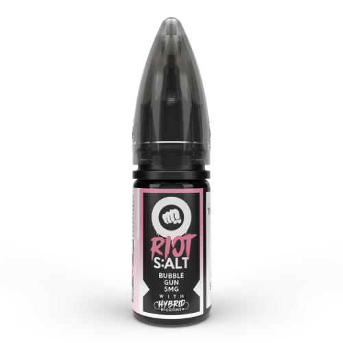 Product Image of Bubblegun Nic Salt E-liquid by Riot Squad 10ml