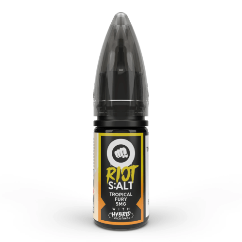 Product Image of Tropical Fury Nic Salt E-liquid by Riot Squad 10ml